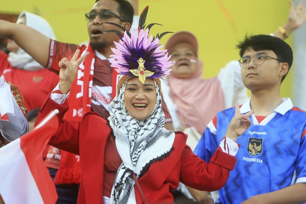 Jam Kick Off Timnas Indonesia vs Jepang Hari Ini, Siaran Langsung di TV Mana?