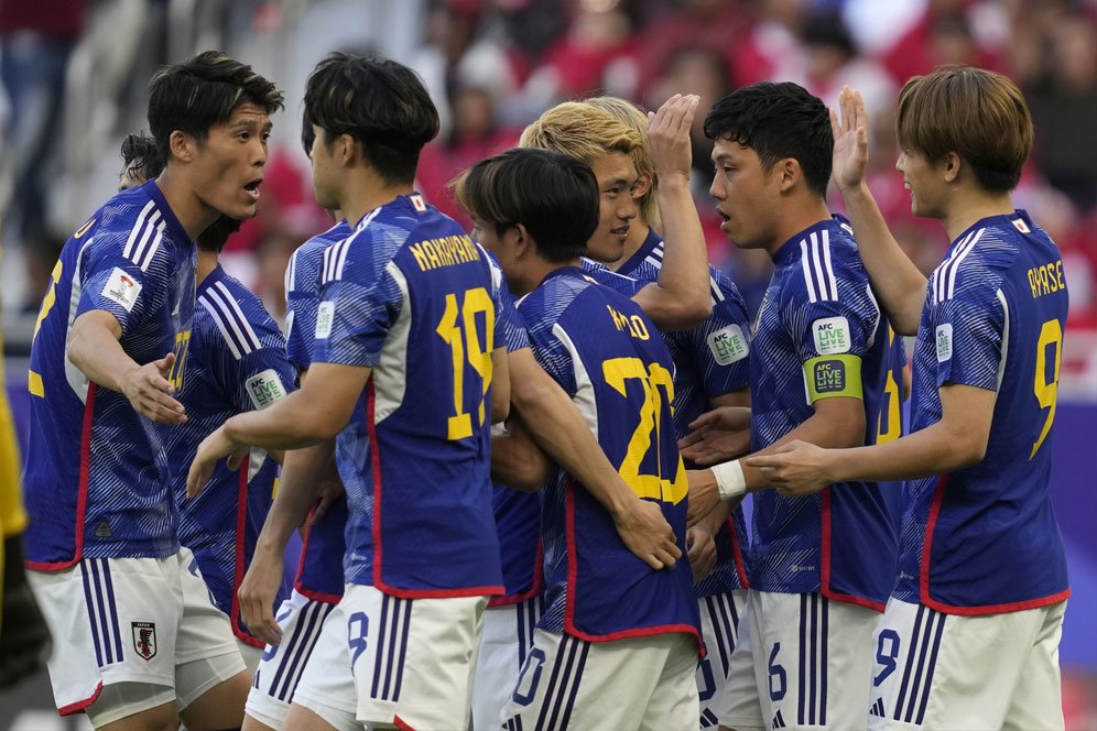 Hasil Piala Asia 2023 Timnas Jepang vs Timnas Indonesia: Skor 3-1 Hasil Piala Asia 2023 Timnas Jepang vs Timnas Indonesia: Skor 3-1