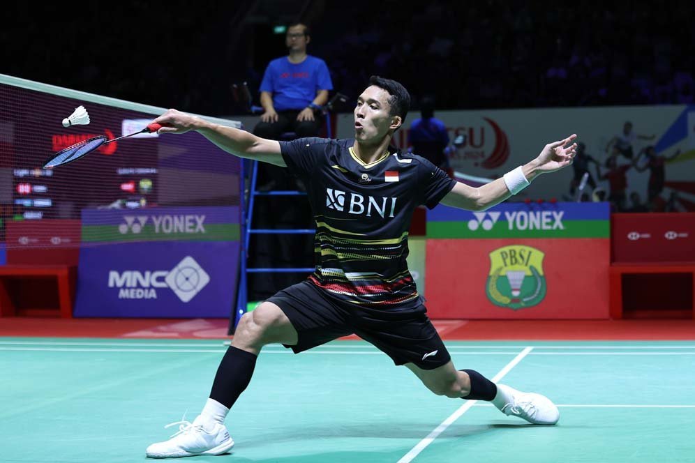 Tim Bulu Tangkis Indonesia ke Prancis Lebih Awal demi Jajal Tempat Latihan French Open dan Olimpiade 2024