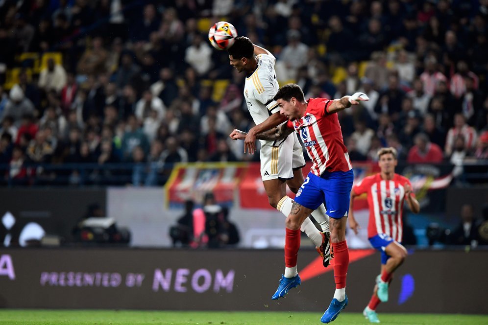 5 Hal Menarik Tentang Derby Madrid, Siapa yang Pertama Berpesta di Cibeles?