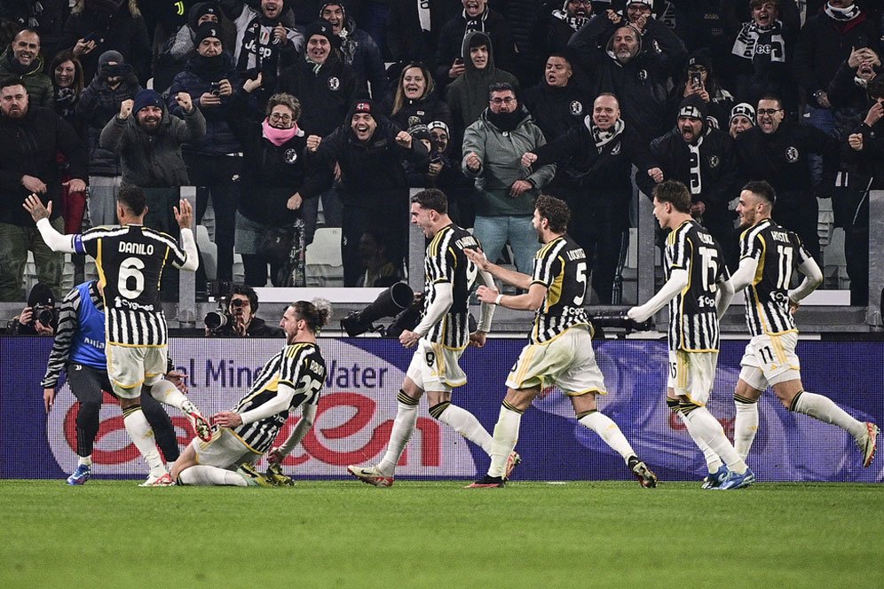 Link Siaran Live Streaming Serie A Juventus vs Empoli 28 Januari 2024 di Vidio Link Siaran Live Streaming Serie A Juventus vs Empoli 28 Januari 2024 di Vidio