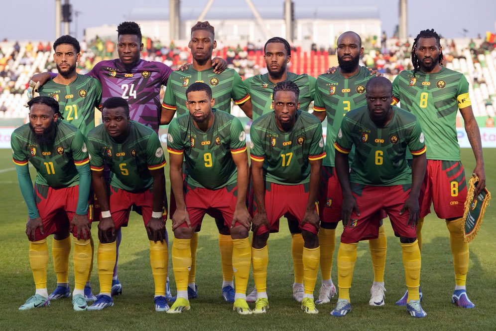 Onana Langsung Bobol 3 Gol Sekalinya Main di Piala Afrika, Fans MU: Gak Usah Balik Plis!