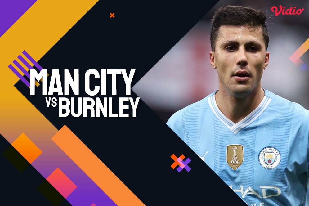 Prediksi Manchester City vs Burnley 1 Februari 2024