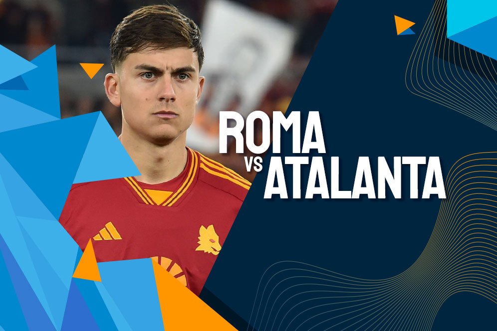 Link Siaran Live Streaming Serie A Roma vs Atalanta di Vidio