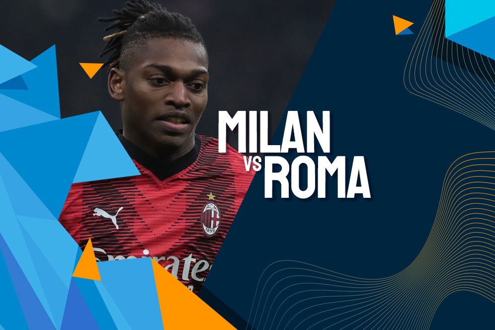 Prediksi AC Milan vs AS Roma 15 Januari 2024