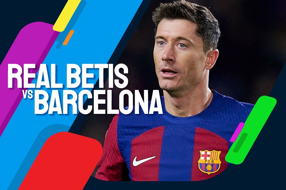 Prediksi Real Betis vs Barcelona 22 Januari 2024