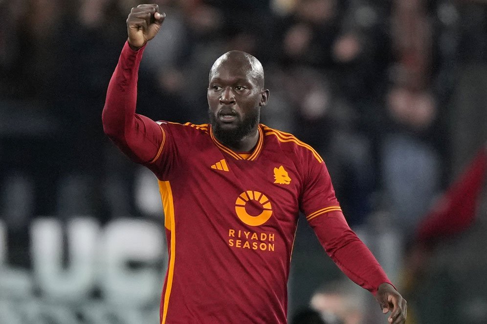 Segini Biaya yang Harus Dikeluarkan AS Roma untuk Permanenkan Romelu Lukaku Segini Biaya yang Harus Dikeluarkan AS Roma untuk Permanenkan Romelu Lukaku