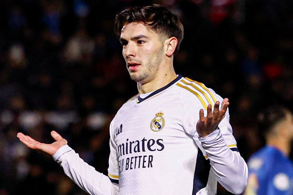Brahim Diaz Fantastis! Kalah Start dari Oblak, Lari Setengah Lapangan, dan Cetak Gol Kemenangan