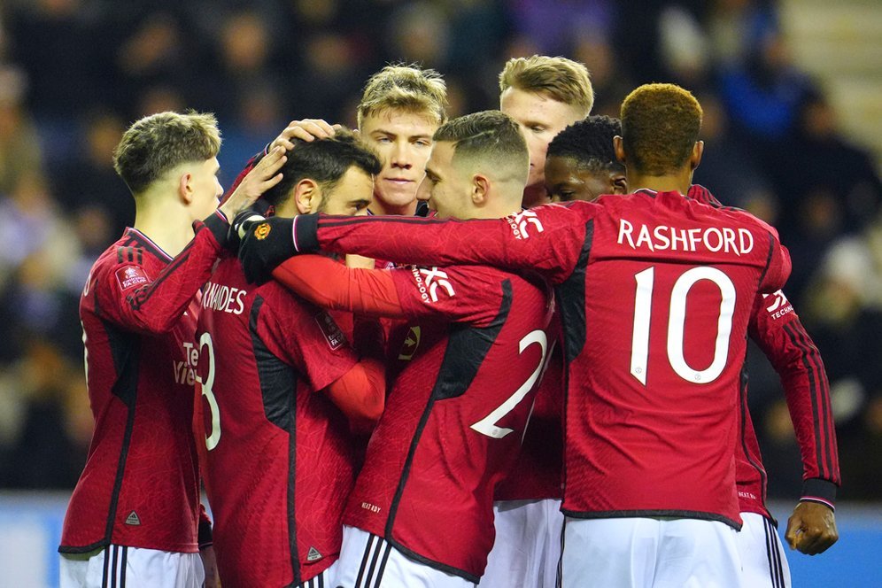 Jadwal Manchester United Hari Ini, Minggu 14 Januari 2024: Ditantang Tottenham