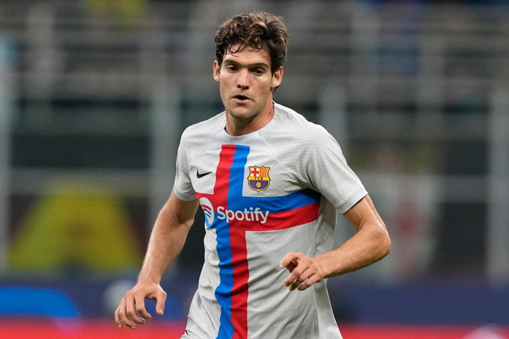 Bukan MU, Marcos Alonso Sepakat Gabung Klub La Liga Ini
