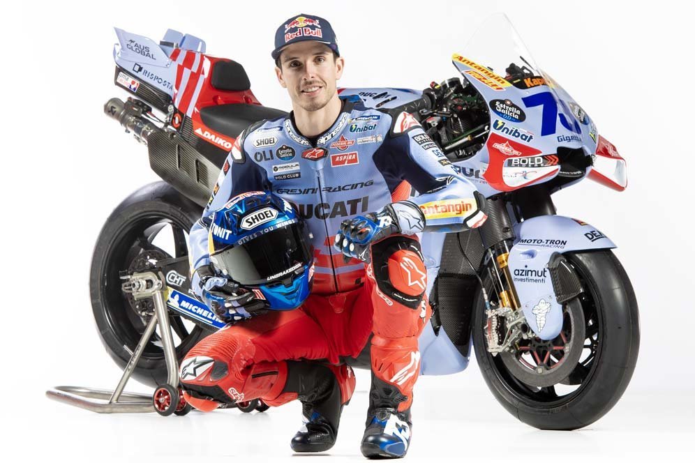 Alex Marquez: Balapan di MotoGP Saja Sudah Spesial, Apalagi Setim Bareng Kakak!