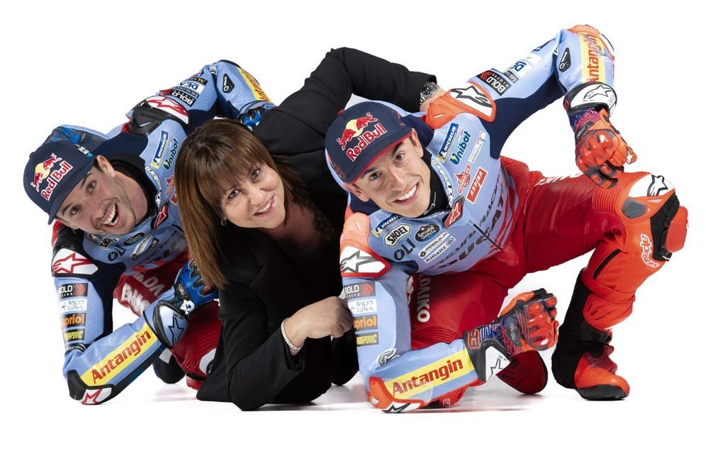 Gresini Racing: Punya Rider Seperti Marc dan Alex Marquez Bikin Tim Lain Iri