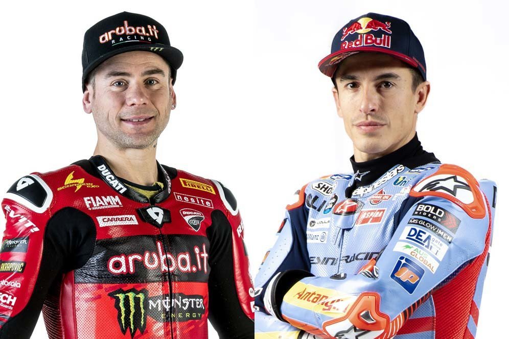 Pesan Alvaro Bautista untuk Marc Marquez: Yuk, Kompakan Pakai Baju Merah pada 2025!