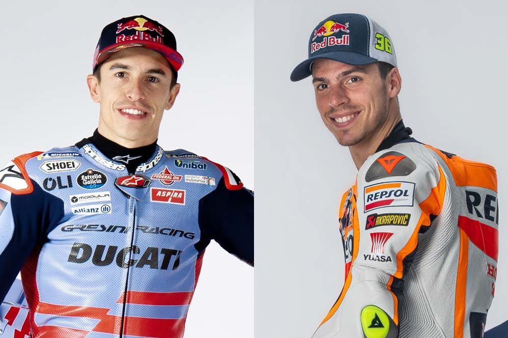 Marc Marquez dan Joan Mir Tukar Crew Chief di MotoGP 2024, Ini Profil Frankie Carchedi dan Santi Hernandez