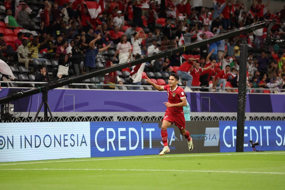 Eks Pelatih Timnas Indonesia Akui Nge-fans Marselino Ferdinan