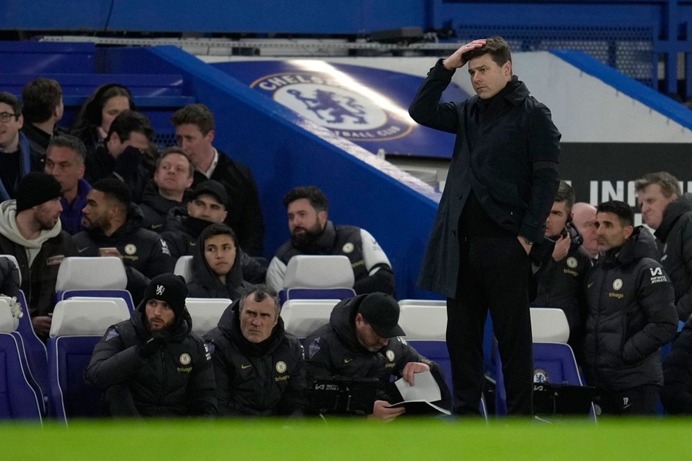 Usai Bawa Chelsea ke Final Carabao Cup, Pochettino Tak Bisa Santai