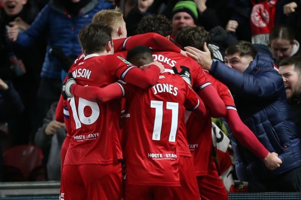 Hasil Middlesbrough vs Chelsea: Skor 1-0