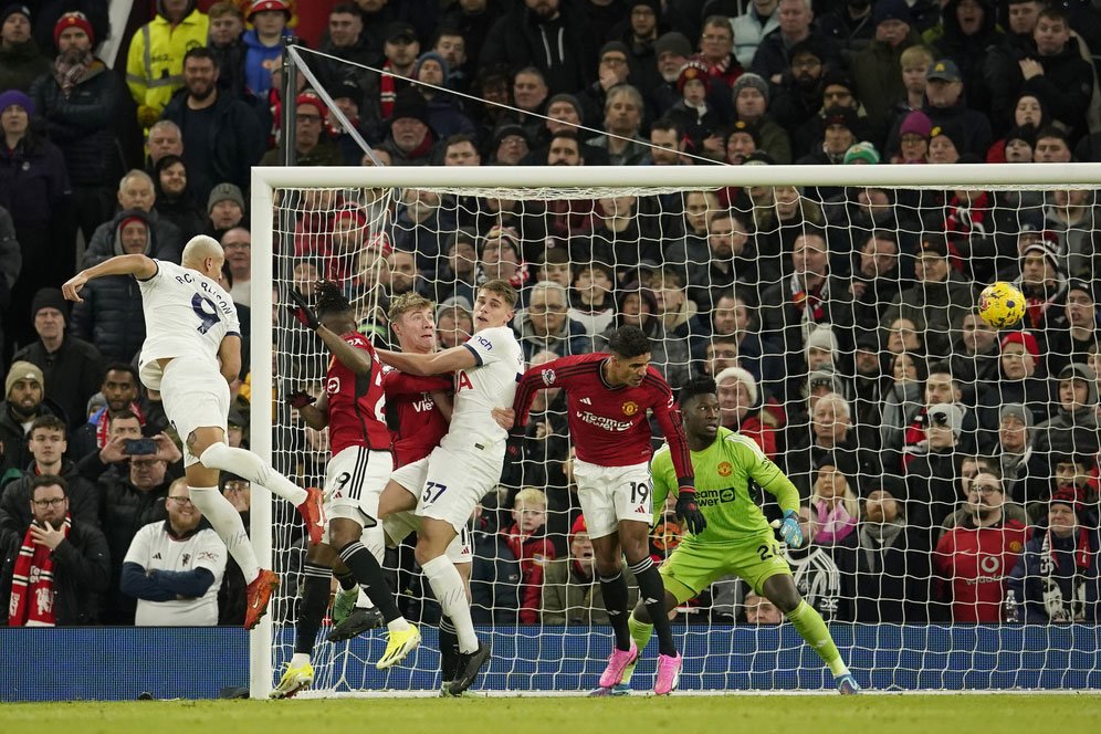 Konsistensi Gol Richarlison