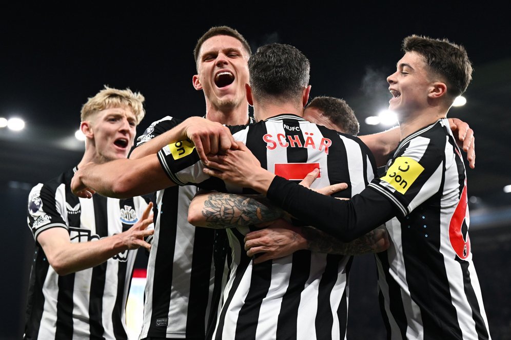 Hasil Liga Inggris: Newcastle Permalukan Aston Villa 3-1, Sukses Salip MU di Klasemen Hasil Liga Inggris: Newcastle Permalukan Aston Villa 3-1, Sukses Salip MU di Klasemen