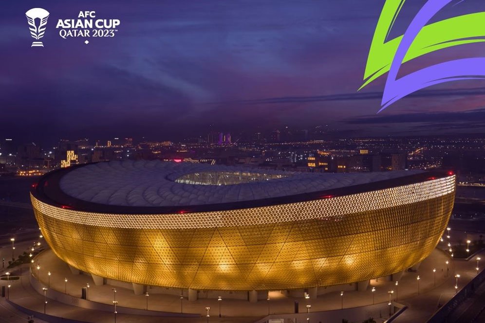 Jadwal Siaran Langsung Piala Asia 2023 di iNews TV Hari Ini, Jumat 12 Januari 2024