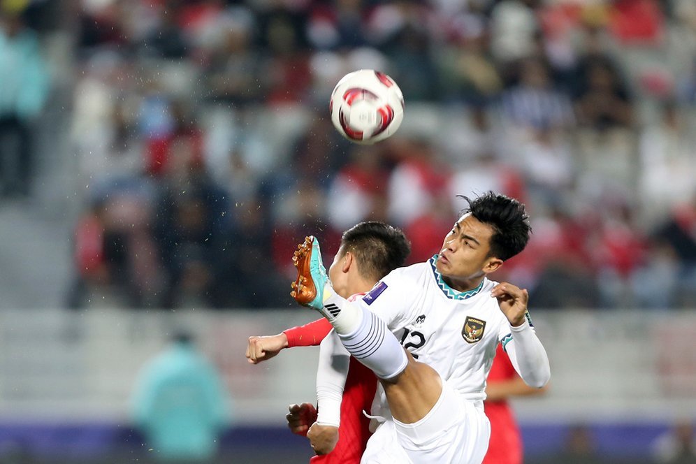 Pratama Arhan Beber Dampak Positif Pemain Naturalisasi di Timnas Indonesia