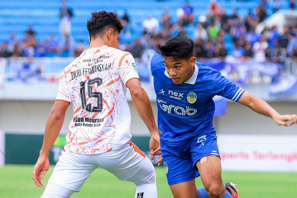 Hasil Babak 12 Besar Liga 2 2023/2024: PSIM Tahan Imbang Persiraja 1-1