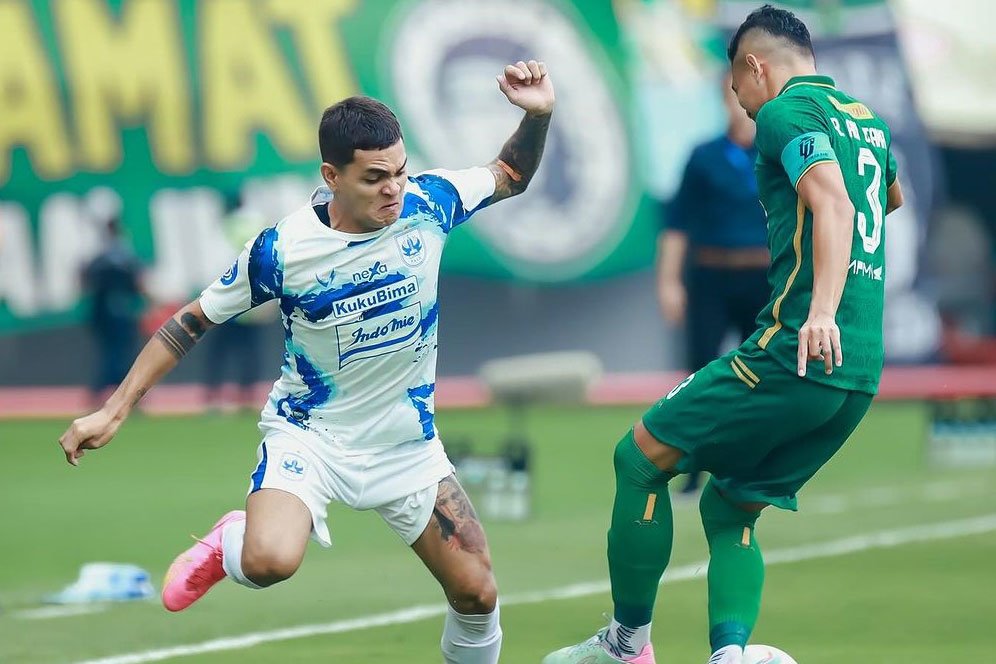 PSIS Semarang Imbangi Persebaya Surabaya, Gilbert Agius Puas