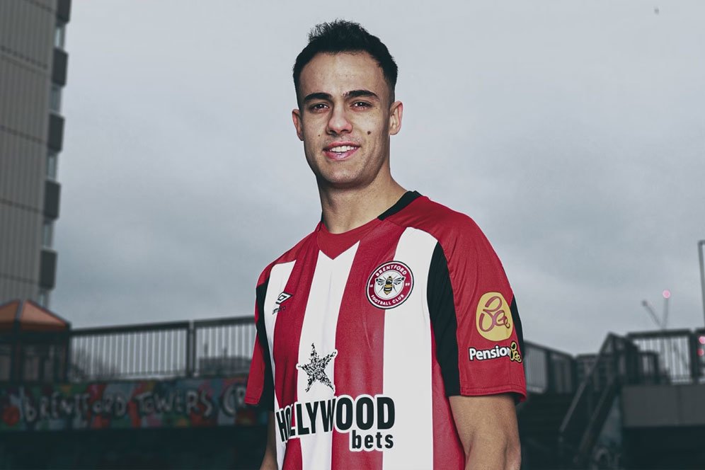 Dipulangkan MU, Sergio Reguilon Resmi Bergabung dengan Brentford