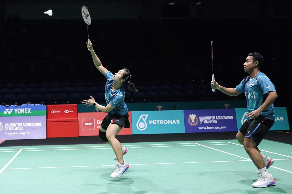 Link Live Streaming Lanjutan Babak Pertama Malaysia Open 2024 di SPOTV dan BWF TV, 10 Januari 2024