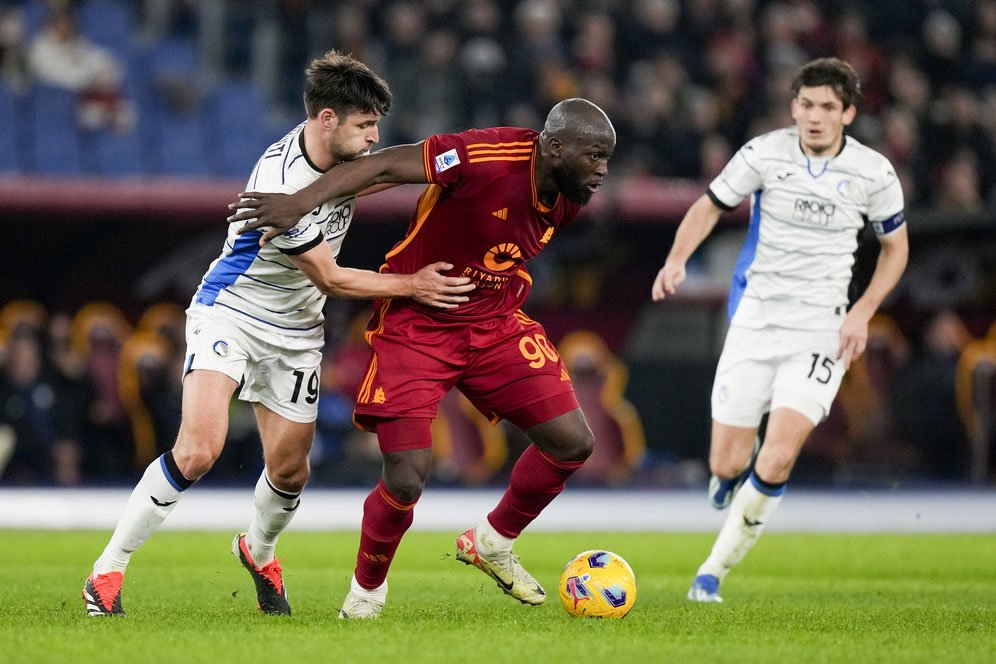 Link Live Streaming Serie A Atalanta vs Roma 13 Mei 2024 di Vidio Link Live Streaming Serie A Atalanta vs Roma 13 Mei 2024 di Vidio