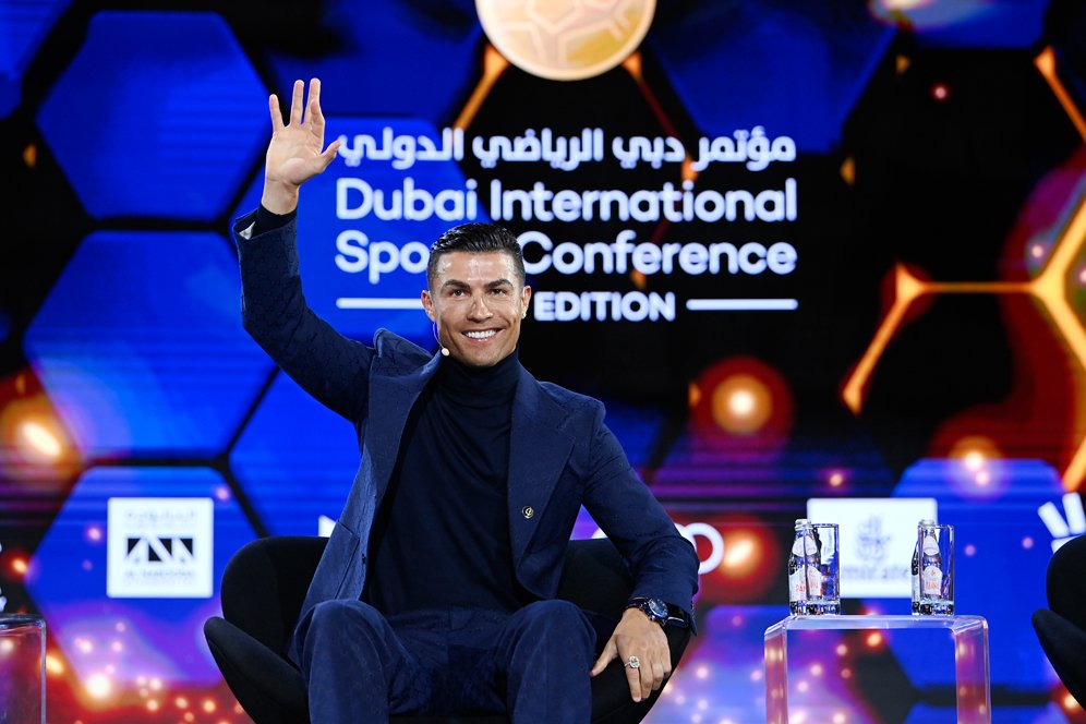 Cristiano Ronaldo Klaim Liga Pro Saudi Lebih Baik Ketimbang Ligue 1!