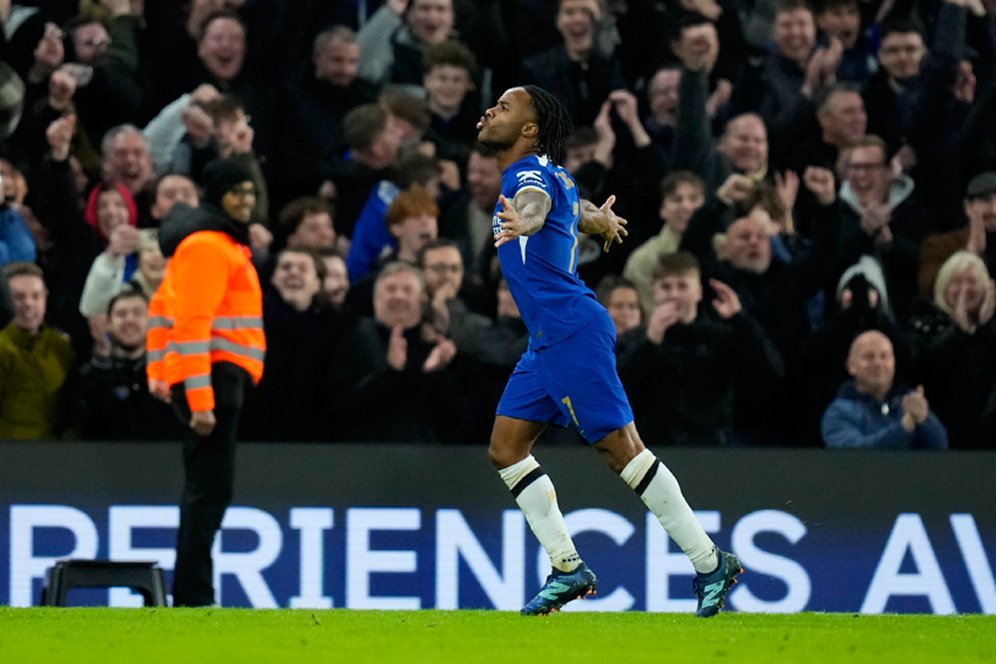 Hasil Chelsea vs Preston North End: Skor 4-0