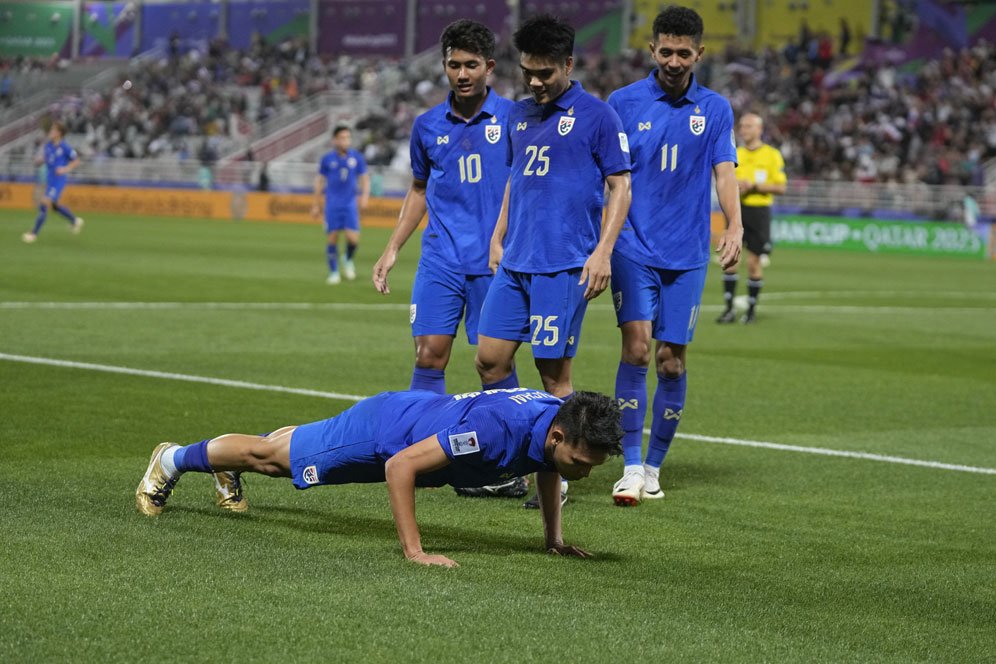 Jadwal Siaran Langsung Piala Asia 2023 di RCTI dan iNews TV Hari Ini, Selasa 30 Januari 2024