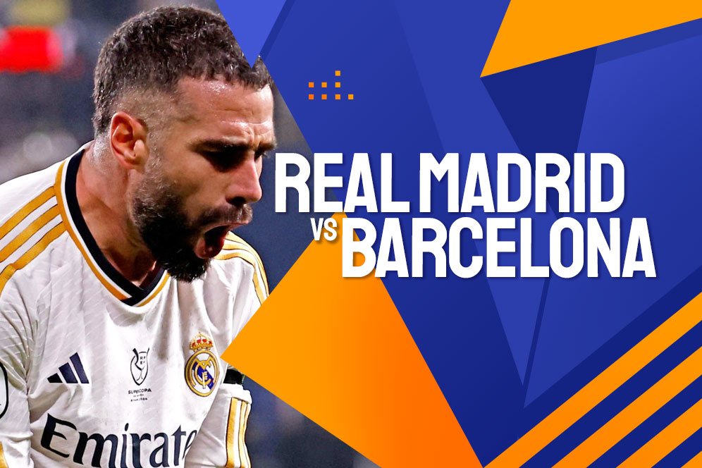Prediksi Real Madrid vs Barcelona 15 Januari 2024 Prediksi Real Madrid vs Barcelona 15 Januari 2024