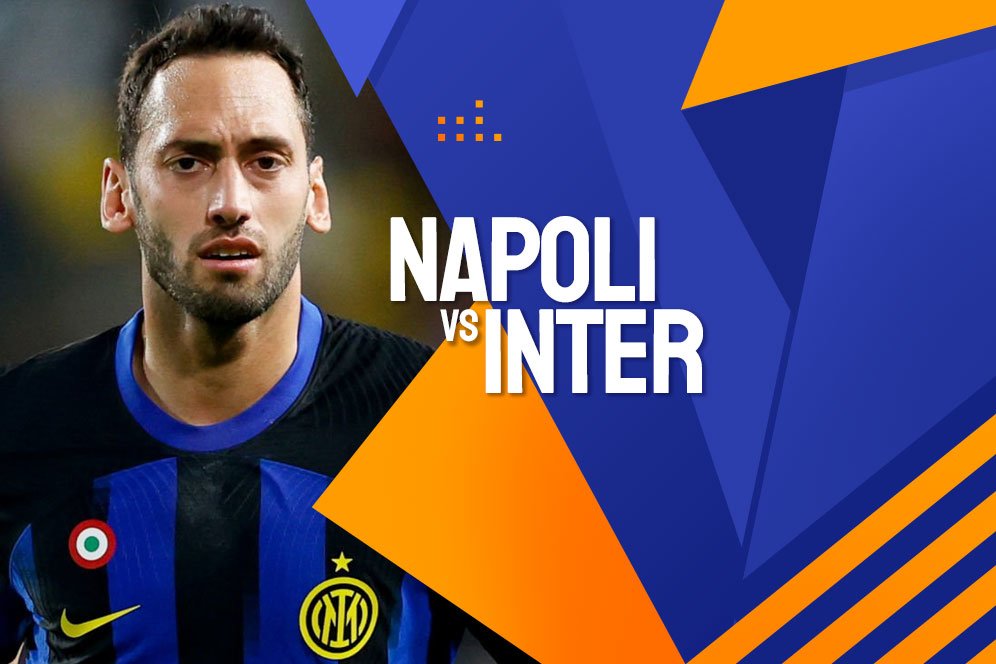 Prediksi Napoli vs Inter Milan 23 Januari 2024