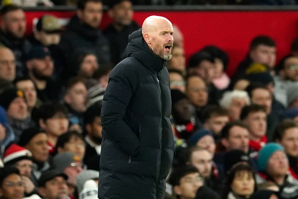 Hantam Sheffield United, Erik ten Hag: MU Sudah Lakukan Progress Besar