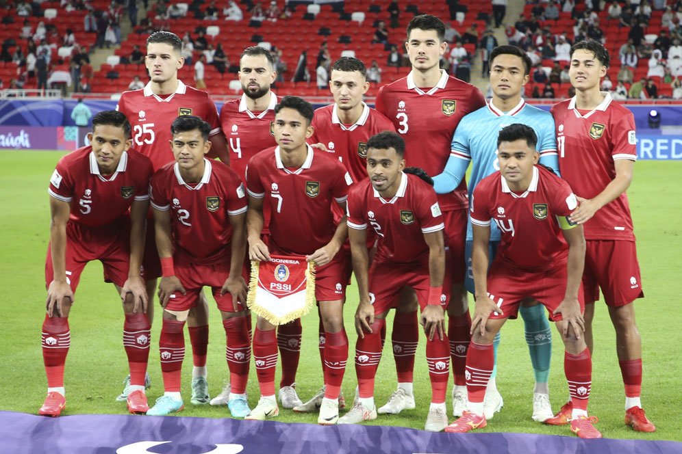 Akhirnya Timnas Indonesia Pake Jersey Putih? Semoga Menang 3-1 Lawan Vietnam!