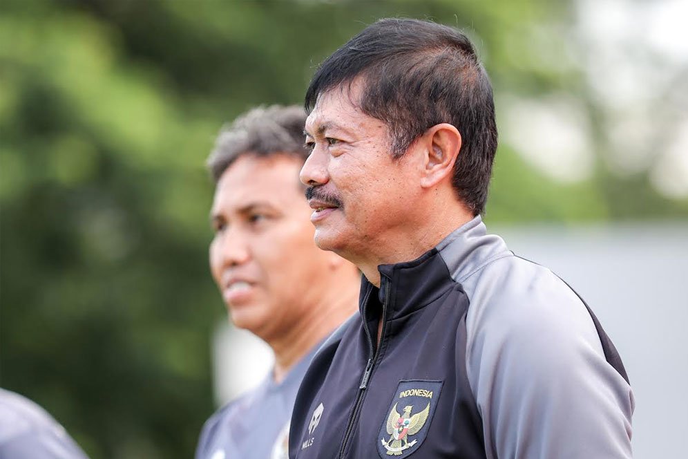 Timnas Indonesia U-20 Genjot Latihan Sebelum Lawan Thailand dan Uzbekistan