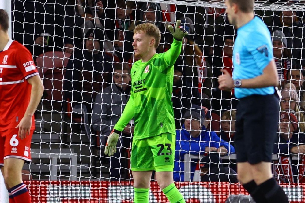 Man of the Match Middlesbrough vs Chelsea: Tom Glover