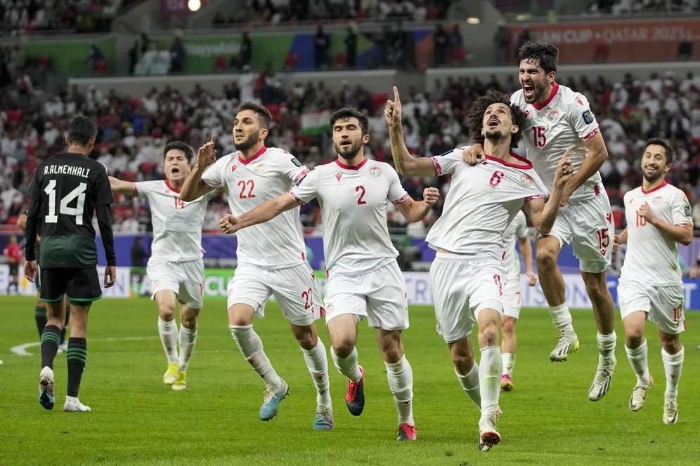 Prediksi Piala Asia 2023: Tajikistan vs Yordania 2 Februari 2024 Prediksi Piala Asia 2023: Tajikistan vs Yordania 2 Februari 2024