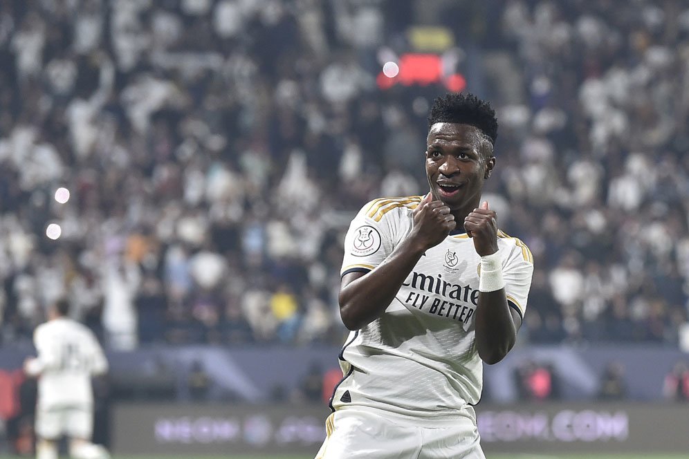 Mantap! Man United Siap Pecah Rekor Demi Angkut Vinicius dari Madrid