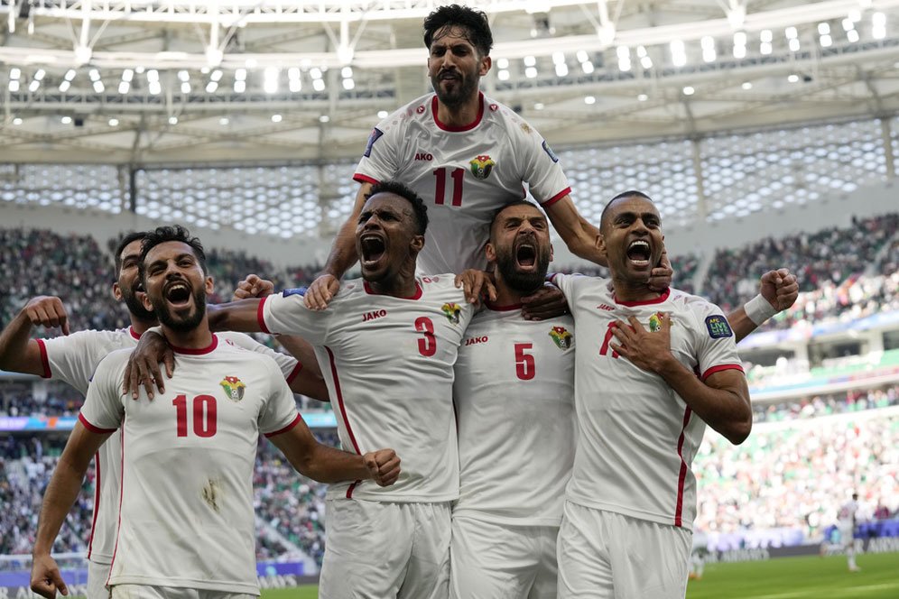 Jadwal Siaran Langsung Piala Asia 2023 di iNews TV Hari Ini, Kamis 25 Januari 2024 Jadwal Siaran Langsung Piala Asia 2023 di iNews TV Hari Ini, Kamis 25 Januari 2024
