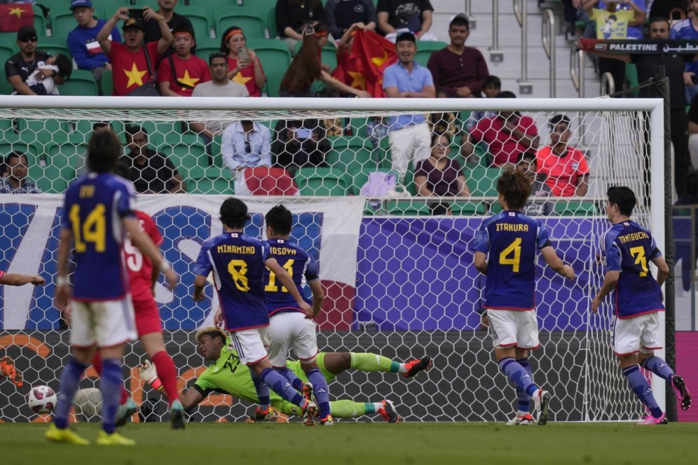 2 Titik Lemah Jepang yang Dieksploitasi Timnas Indonesia: Lini Belakangnya Bapuk Lho!