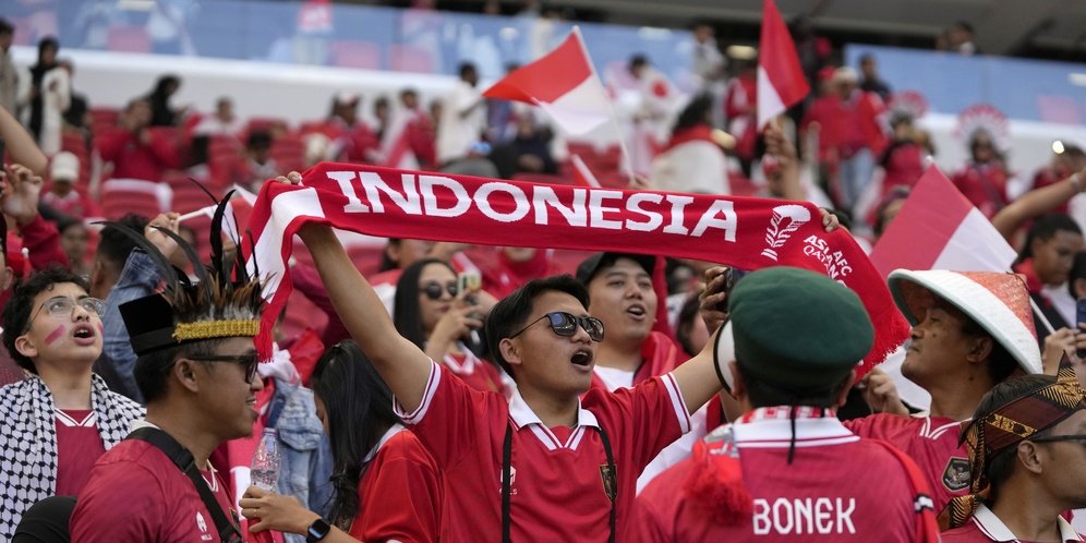 Sedang Berlangsung, Nonton Live Streaming Arab Saudi vs Timnas Indonesia di RCTI