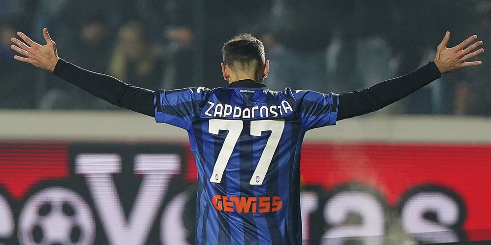 Setelah Tendang AC Milan Dari Coppa Italia, Atalanta Menang 5-0 Di ...