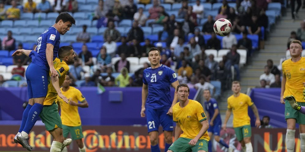 Hasil Piala Asia 2023: Uzbekistan Paksa Australia Raih Hasil Imbang ...