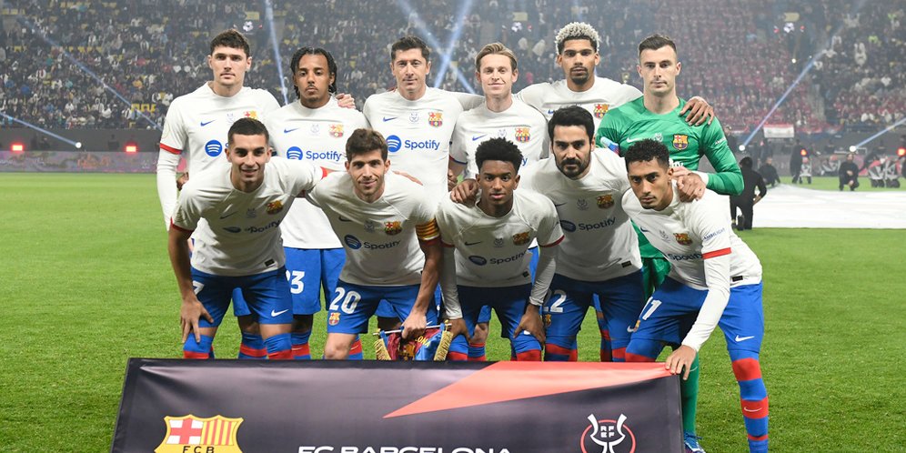 Jadwal Barcelona Hari Ini, Senin 15 Januari 2024: Sikat Real Madrid Lagi?