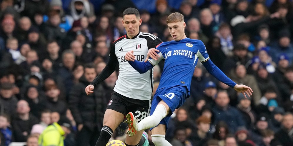 Head to Head dan Statistik: Chelsea vs Fulham - Premier League