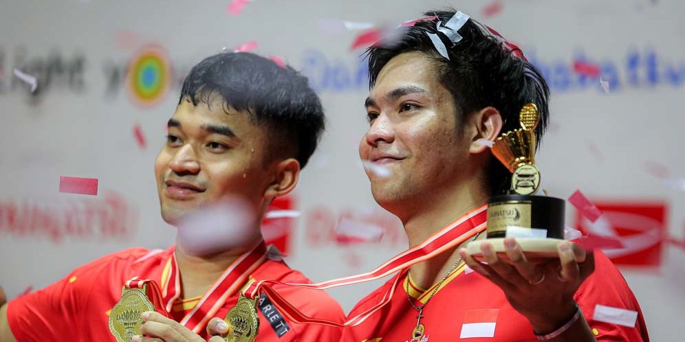 Kumpulan Berita Indonesia Masters 2024 Terbaru - Bola.net