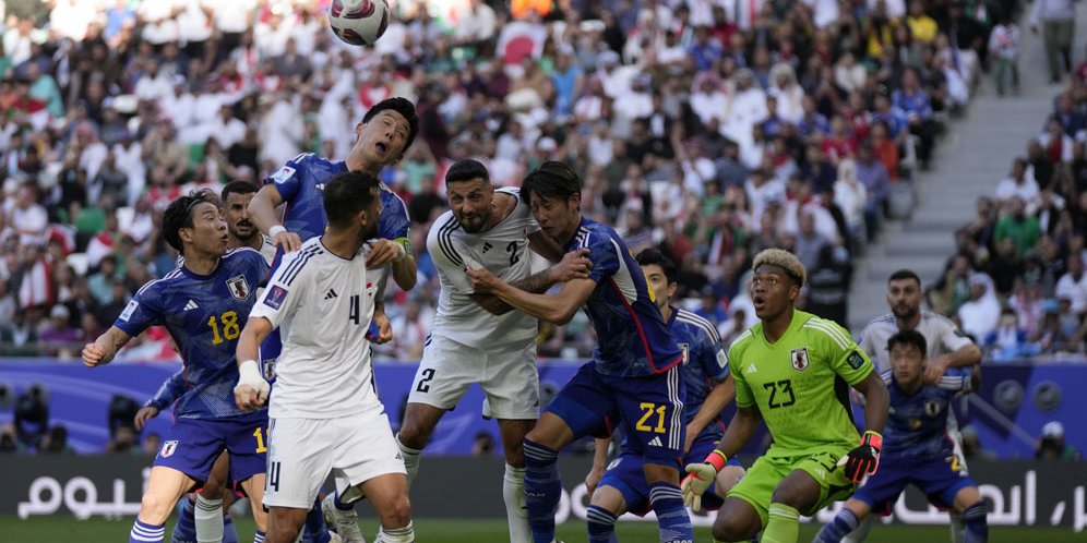 Jepang Ternyata Overthinking Jelang Lawan Timnas Indonesia - Bola.net